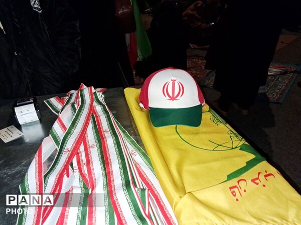 حماسه پنجاه و سه شب در خیابان های نیشابور