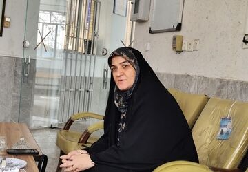 مدیر هنرستان مصباح برای همکاری با سازمان دانش‌آموزی اعلام آمادگی کرد