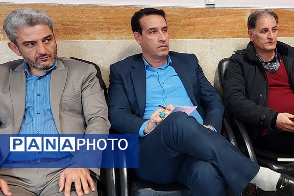 گردهمایی نمایندگان مدیران مناطق شهرستان‌های استان‌‌تهران در بهارستان‌۲