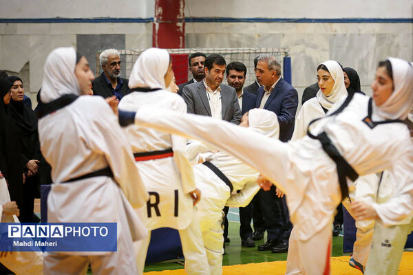 شکار طلای بازی‌های پارالمپیک 2028 را هدف‌گیری کرده‌ام