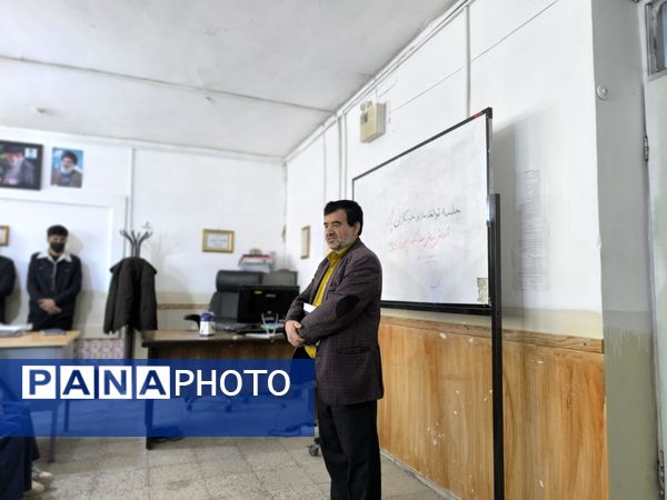 دوره توانمند‌سازی دانش‌آموز خبرنگاران پانا در منطقه میانکوه 
