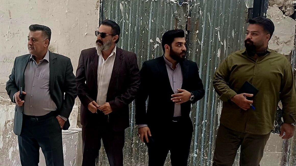 بررسی روند تکمیل پروژه‌ های آموزشی ناحیه ۲ خرم‌ آباد با حضور مسئول قرارگاه عدالت آموزشی وزارت