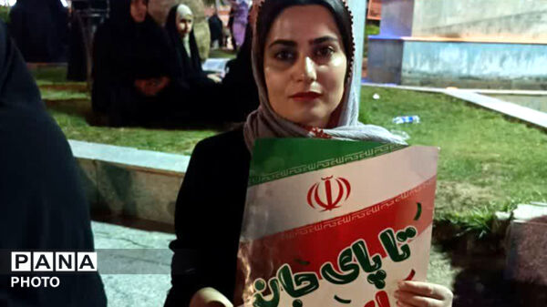 تداوم تجمعات شبانه مردمی شهرستان کوهدشت