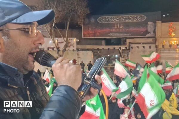 جشن میلاد باسعادت حضرت معصومه همزمان با اجتماع مردمی فیروزکوه