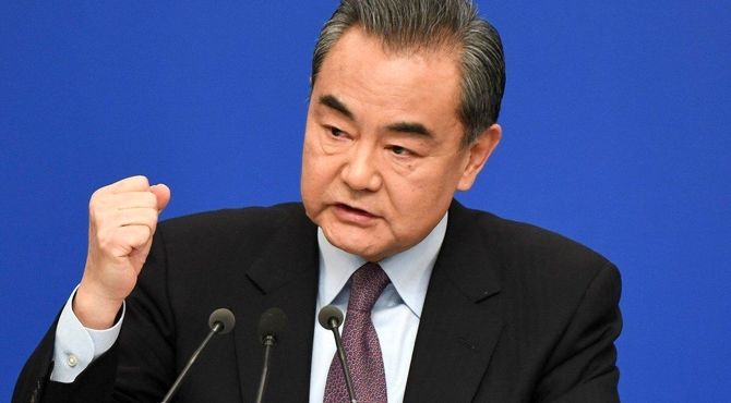 چین از نقش میانجیگرانه خود در موضوع هسته‌ای ایران دفاع کرد