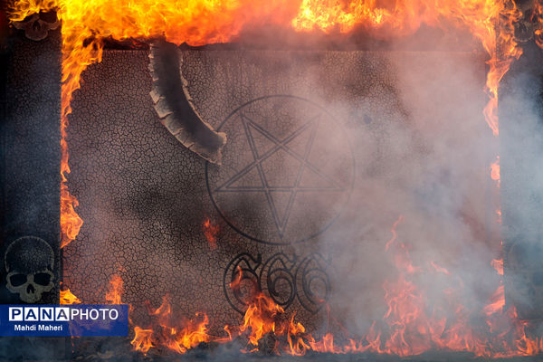 راهپیمایی ۲۲ بهمن در تهران