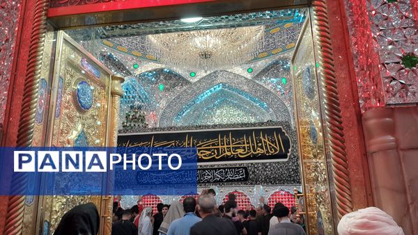 حال و هوای نجف اشرف