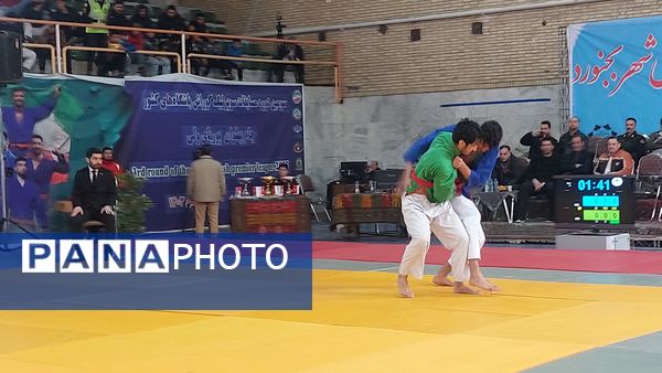 برگزاری سومین دوره مسابقات کشوری کوراش به میزبانی بجنورد