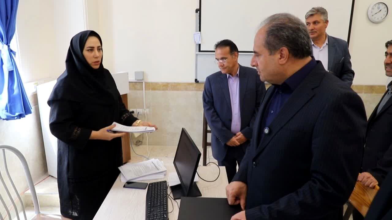 مصاحبه علمی و عمومی ۲۷۹۸ معرفی‌شده چند برابر ظرفیت دانشگاه فرهنگیان آذربایجان شرقی