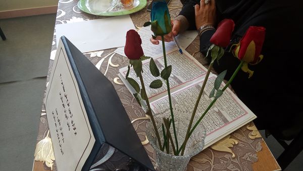 ۷۰ دانش‌آموز در قاب نور؛ مسابقه حفظ قرآن در دارالقرآن ندای رحمت