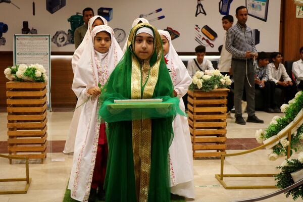 مسابقات قرآن مرحله چهارده‌گانه به میزبانی شهرستان مُهر
