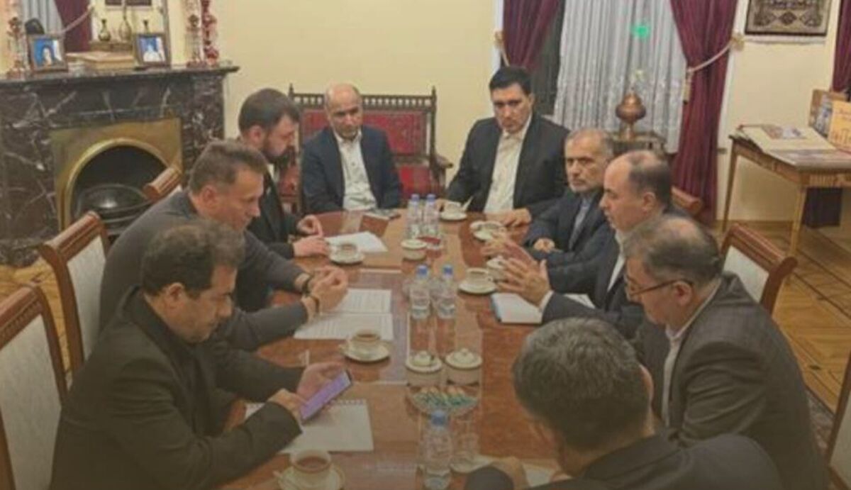 ایران می‌تواند به مرکز تبادل و تامین اقلام غذایی برای منطقه تبدیل شود