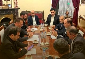 ایران می‌تواند به مرکز تبادل و تامین اقلام غذایی برای منطقه تبدیل شود