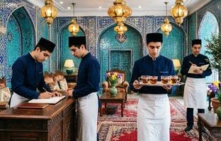 مهارت‌آموزی در هنرستان‌های هتلداری؛ از آموزش عملی تا ورود به صنعت گردشگری
