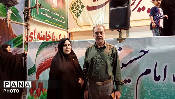 حماسه ای دیگر در شهرستان  کوهدشت درشب نودو سوم