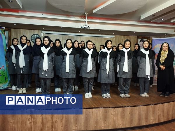 برگزاری مسابقات سرود ‌جشنواره فردا در سالن شهید دهنو شهرستان قدس