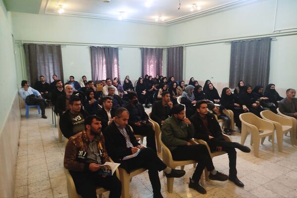 آغاز دوره توانمندسازی مربیان کاردان در کانون شهید باهنر لردگان