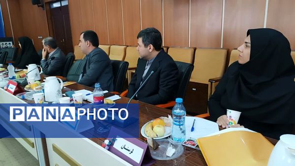 همایش آموزشی معاونان مالی اداری کانون پرورش فکری کودکان و نوجوانان کشور