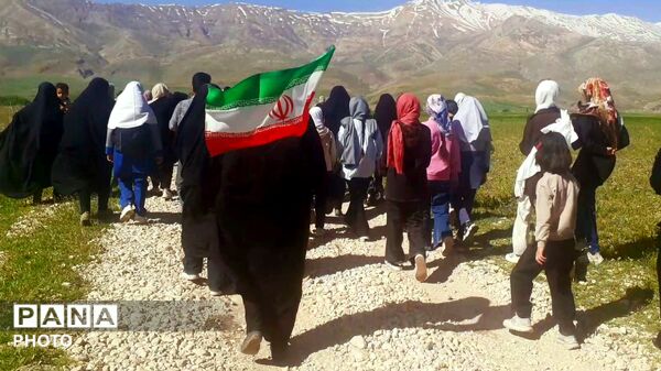 همایش پیاده‌روی خانوادگی؛ به سوی صبحی با نشاط 