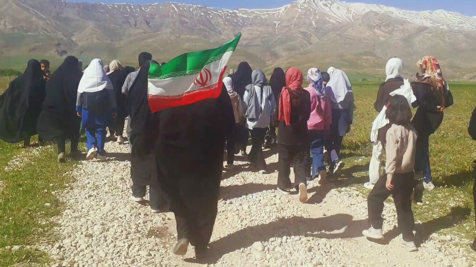 همایش پیاده‌روی خانوادگی؛ به سوی صبحی با نشاط 