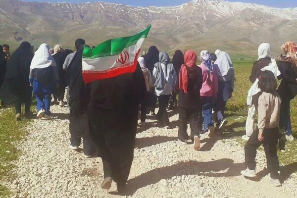 همایش پیاده‌روی خانوادگی؛ به سوی صبحی با نشاط 