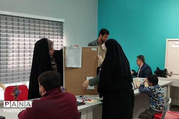 دریافت آثار فرهنگی هنری جشنواره فردا و پرسش مهر