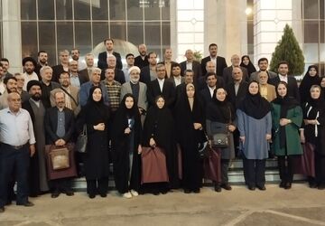 شنبه‌های فرهنگی با حضور استاندار خراسان رضوی به ابتکار اتاق اندیشه ورزی در مشهد 