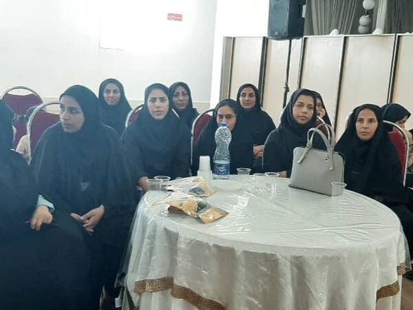 مراسم بزرگداشت روز معلم در میناب 