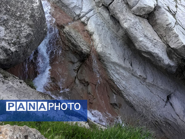 طبیعت بسیار خاص منطقه زیودار شهرستان معمولان