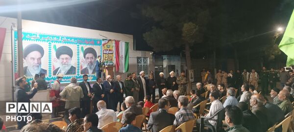 روایتی از تجلی خلاقیت، ایثار و امید در آوردگاه «میدان یار» شهرستان رشتخوار