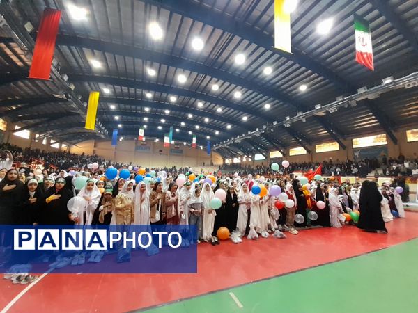 فریاد شوق روزه اولی‌ها 