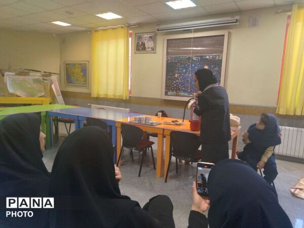  المپیاد سلامت در ناحیه شش