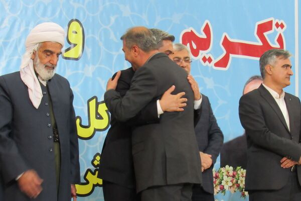 مدیرکل جدید آموزش‌وپرورش کردستان معارفه شد