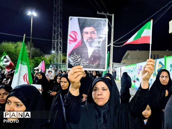 تا پای جان برای ایرانِ جان