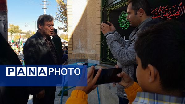 جوانان امروز، ادامه‌دهندگان راه دانش‌آموزان دیروز