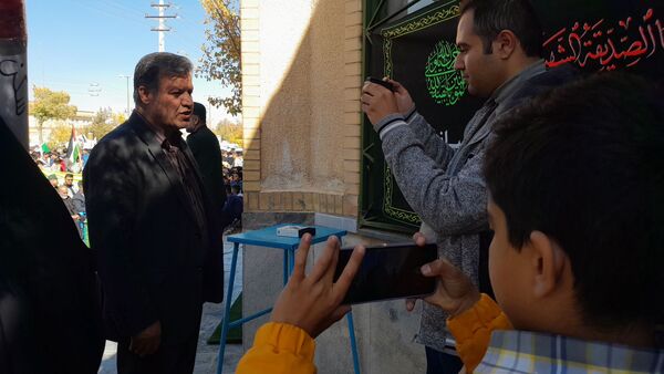 جوانان امروز، ادامه‌دهندگان راه دانش‌آموزان دیروز