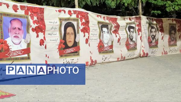 نمایشگاه دستاوردهای بانوان شهر شمیل بندرعباس