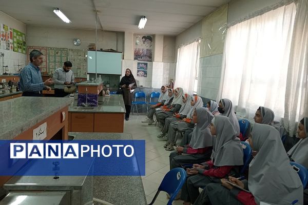 کارگاه «طعم یک پژوهش کوچک» در پژوهش سرای کاوش کهریزک