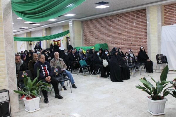 برگزاری جشن مولود کعبه 