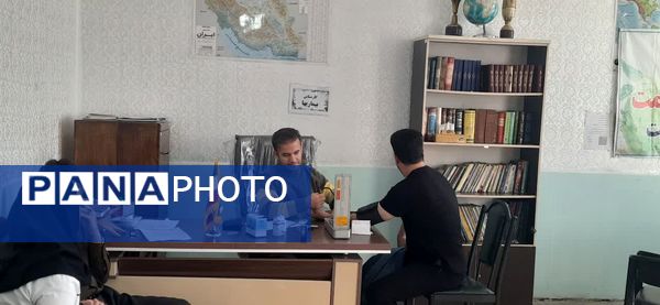 میزخدمت پزشکی رایگان برای دانش‌آموزان کم برخوردار درمدارس