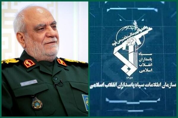 از آمرین و عاملین جنایت به شهادت رسیدن سردار خادمی انتقام می‌گیریم