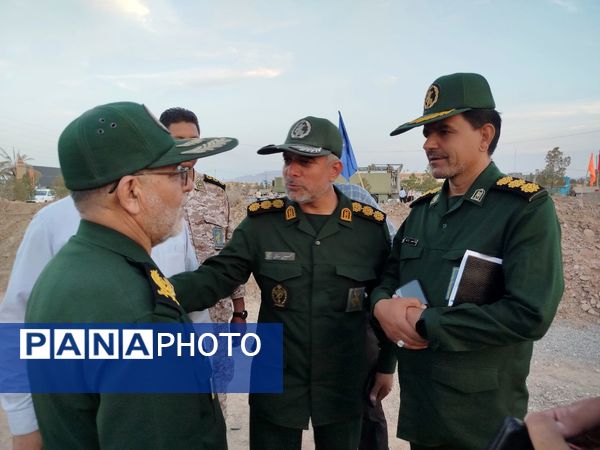 بازدید مشاور فرمانده سپاه امام رضا (ع) از دومین کنگره ملی شهید مدرس (ره) 