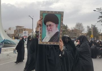 شهادت هنرمردان خداست