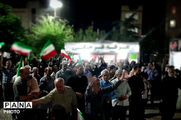 فردوسیه ایستاد؛ حماسه‌ای به وسعت یک شهر