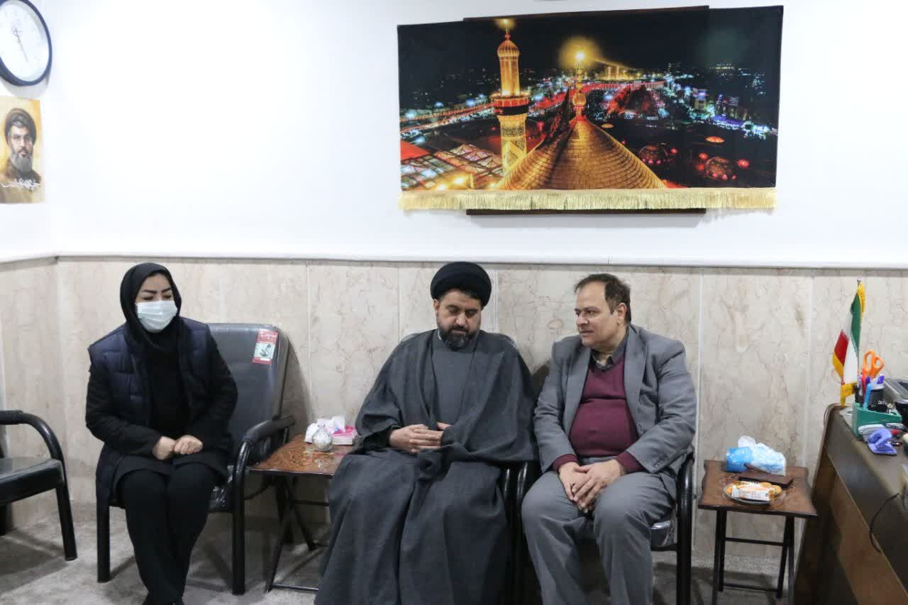 هدف اصلی سازمان بهزیستی کرج ارتقای کیفیت زندگی اقشار آسیب‌پذیر است 