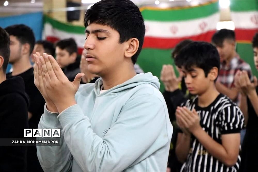 برگزاری اعتکاف دانش‌آموزی در خوزستان با ویژه‌برنامه‌های فرهنگی و دینی