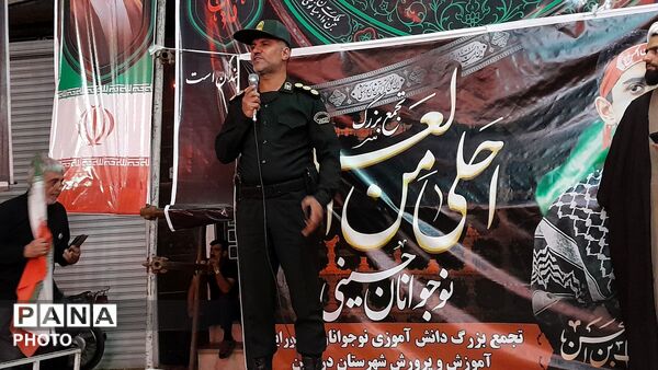 برگزاری مراسم احلی من العسل همزمان با سراسر کشور در شهرستان درگزین