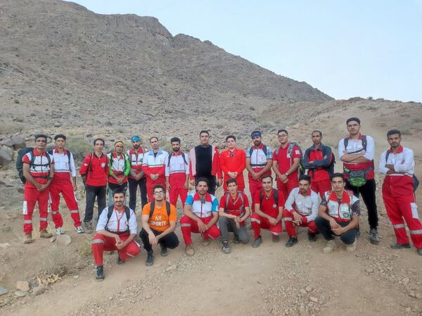 کارگاه توان افزایی جمعیت هلال احمر شهرستان کاشمر