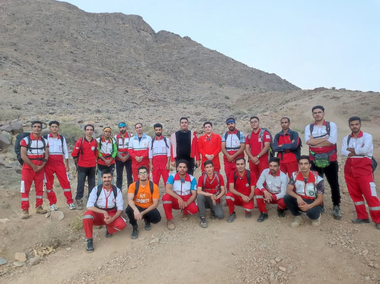 کارگاه توان افزایی جمعیت هلال احمر شهرستان کاشمر