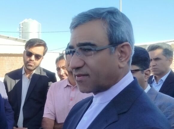 افتتاح نیروگاه‌های جدید و آغاز عملیات احداث نیروگاه خورشیدی در کاشمر با حضور استاندار خراسان رضوی